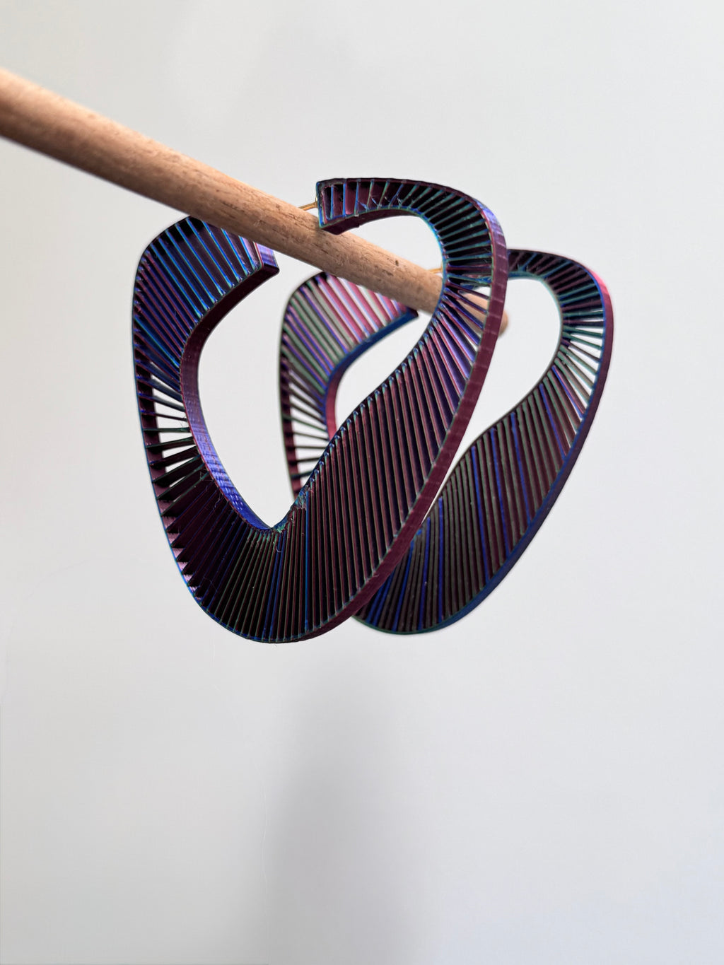 Vasarely inspired « 3 couleurs »