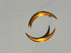 Boucles d’oreilles « La Lune »