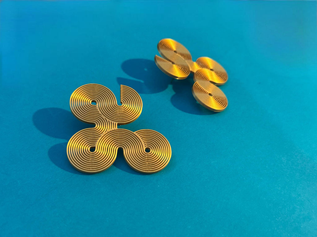  - sustainable bioplastic jewelry - Miette