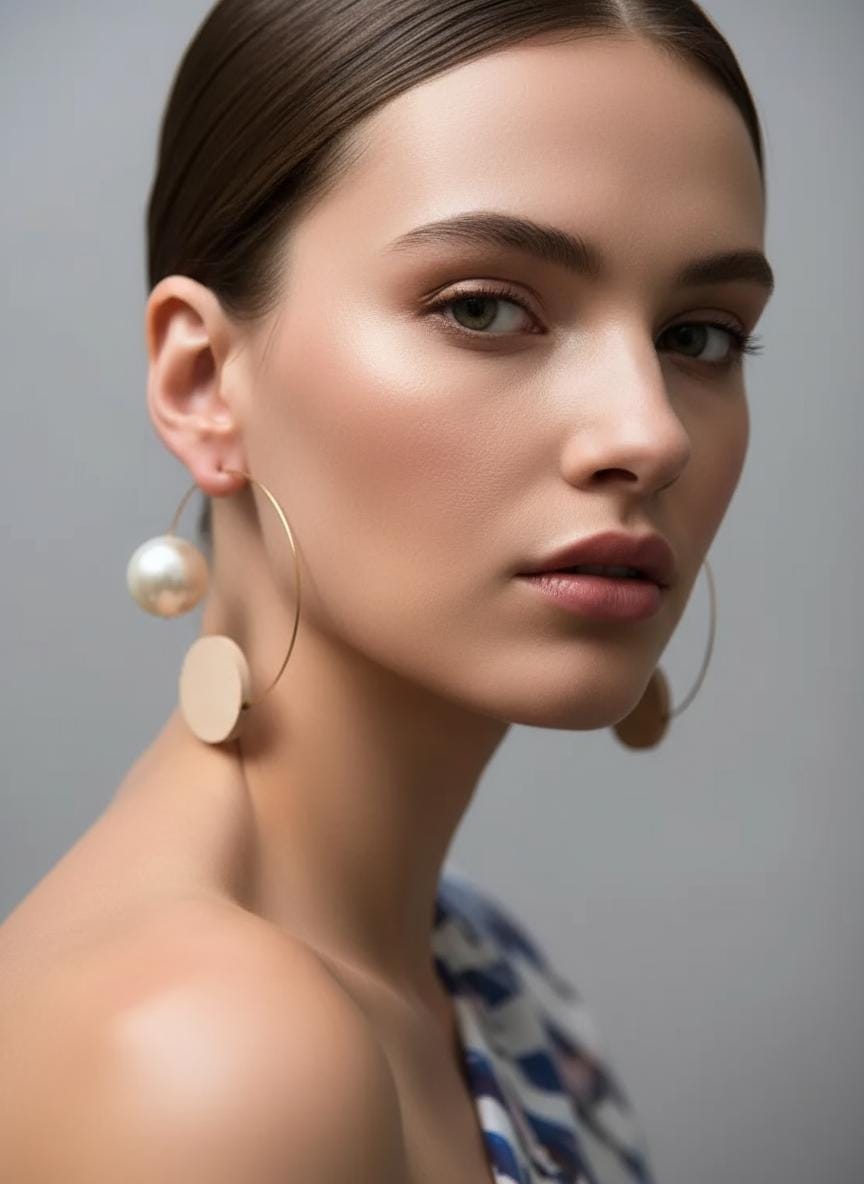  - sustainable bioplastic jewelry - Miette