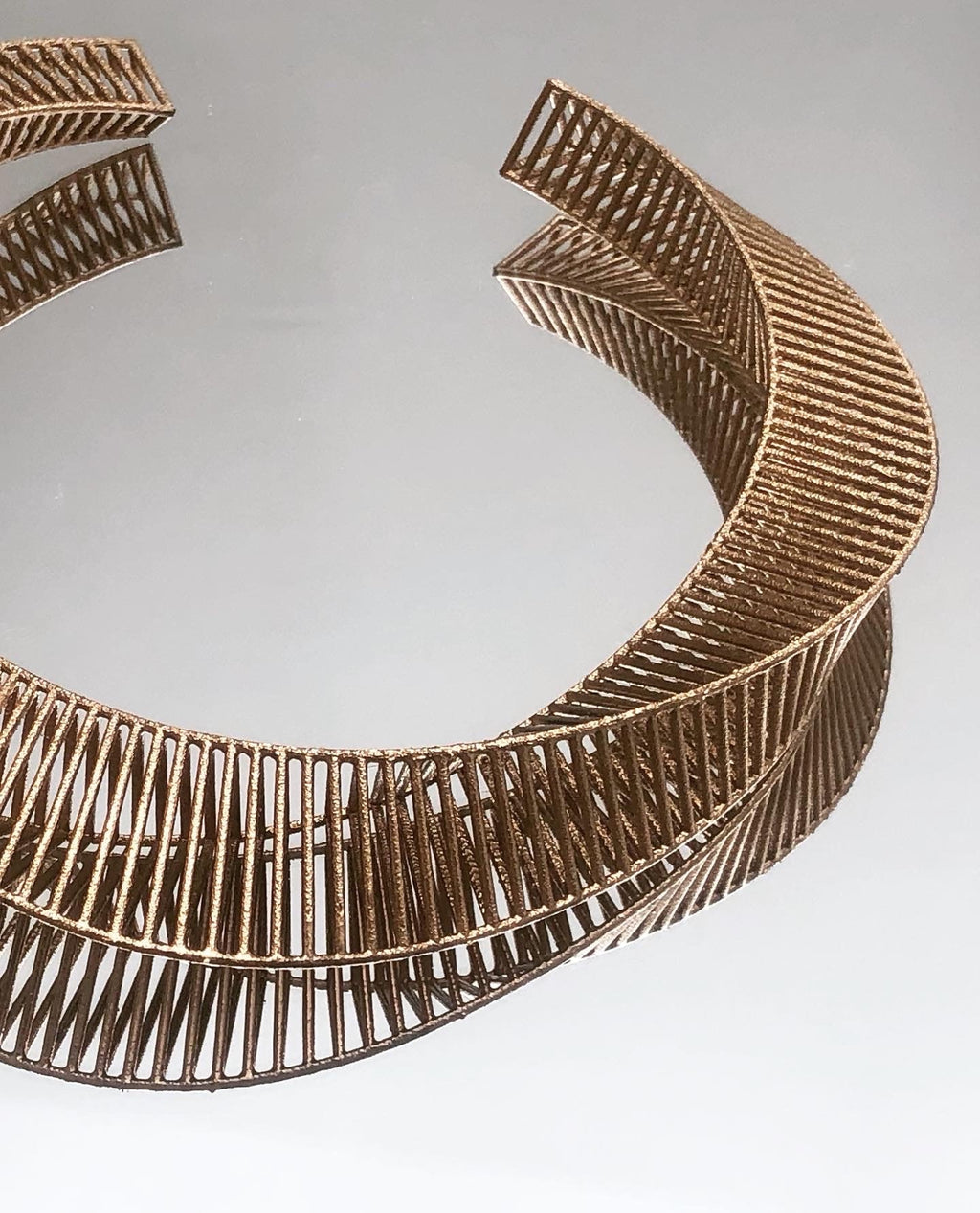  - sustainable bioplastic jewelry - Miette