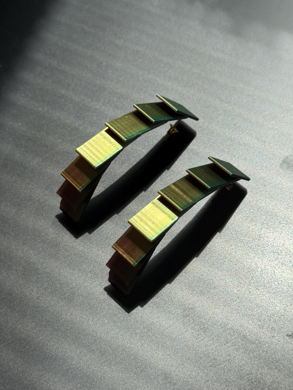  - sustainable bioplastic jewelry - Miette
