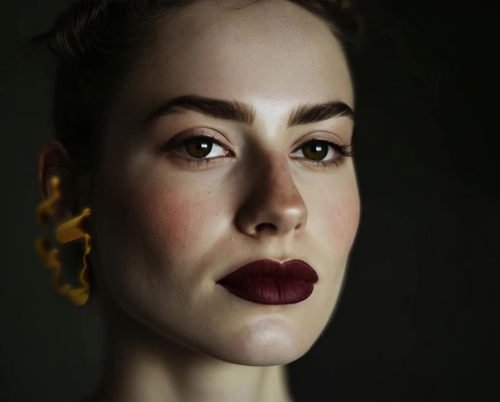  - sustainable bioplastic jewelry - Miette