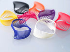  - sustainable bioplastic jewelry - Miette