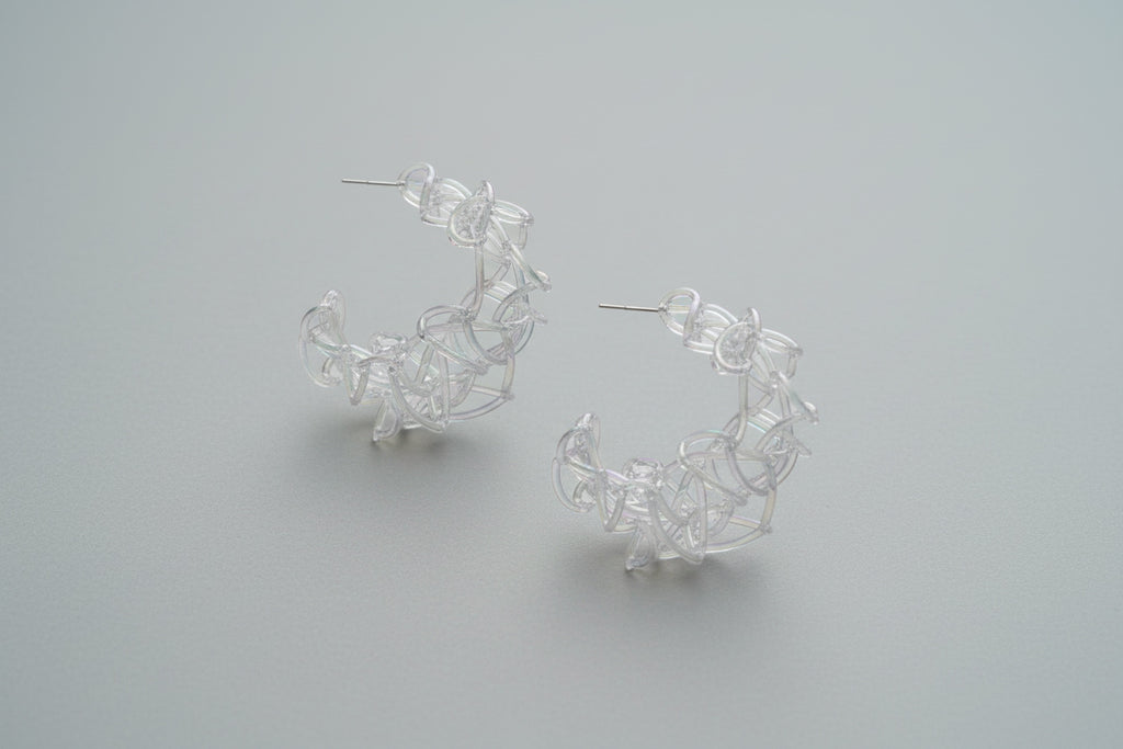  - sustainable bioplastic jewelry - Miette