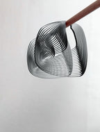 "Circonstances" Hoop Earrings