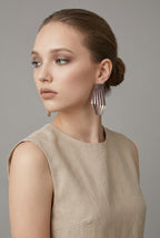 "Pleated"