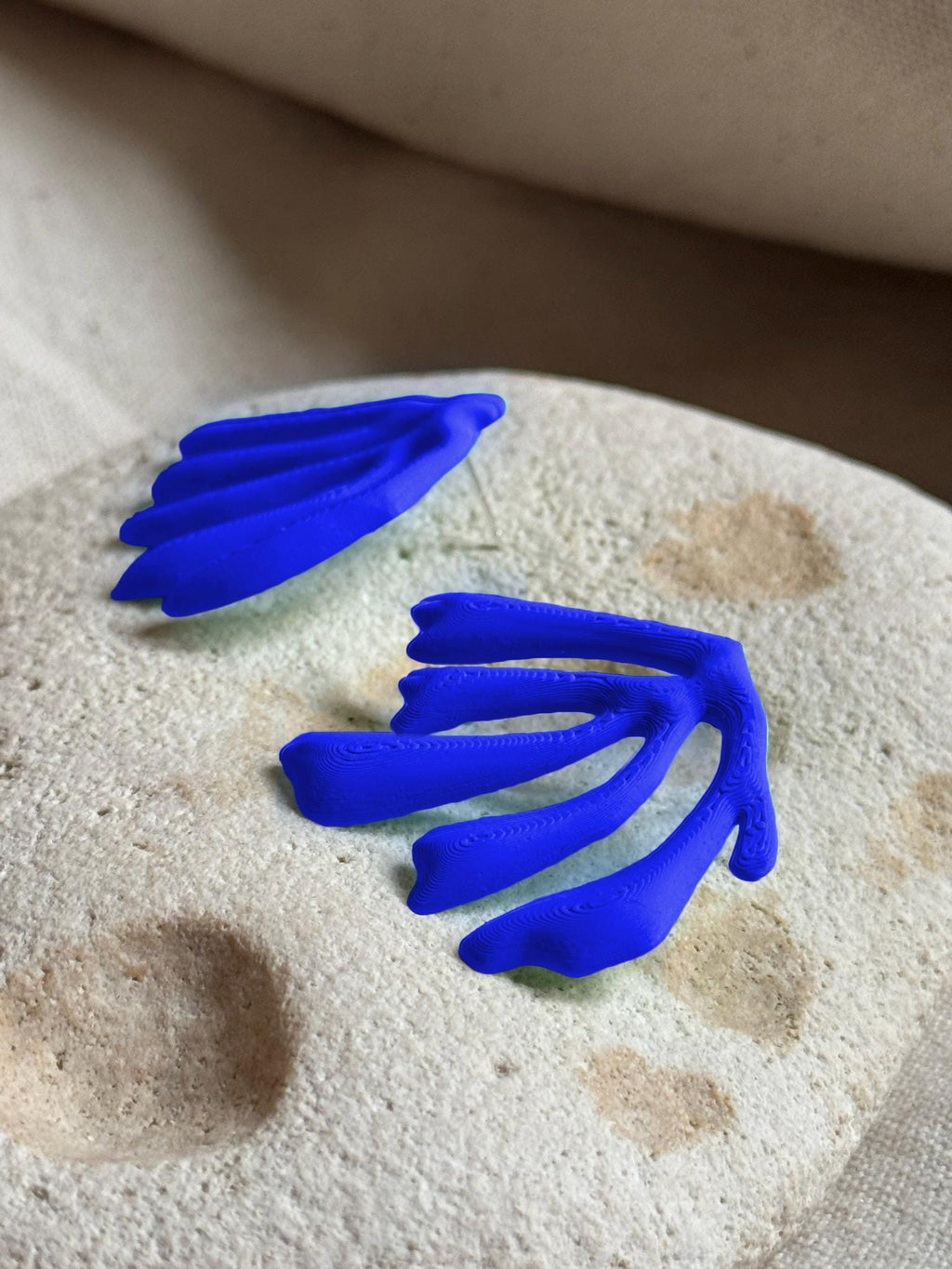  - sustainable bioplastic jewelry - Miette