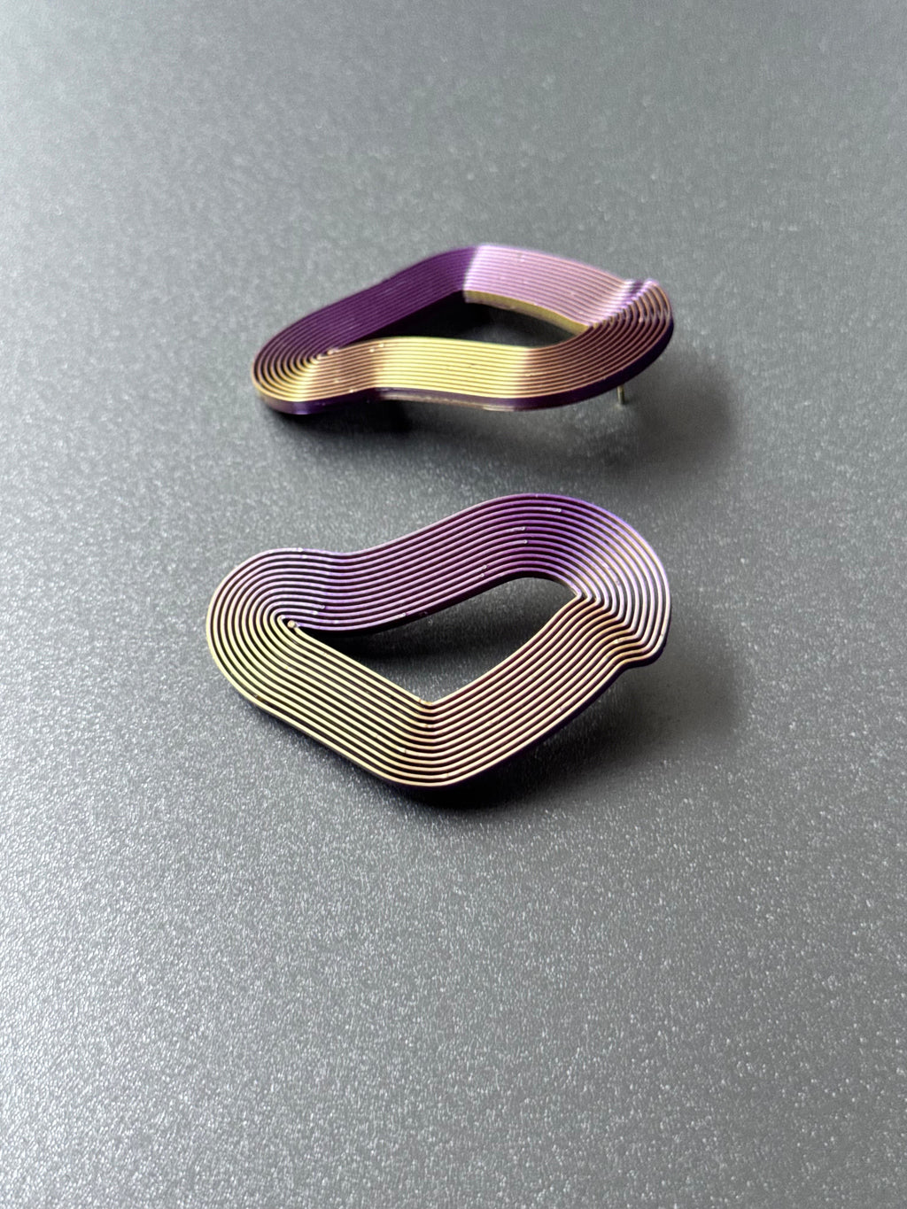 « Linéaires » Inspiration Bauhaus