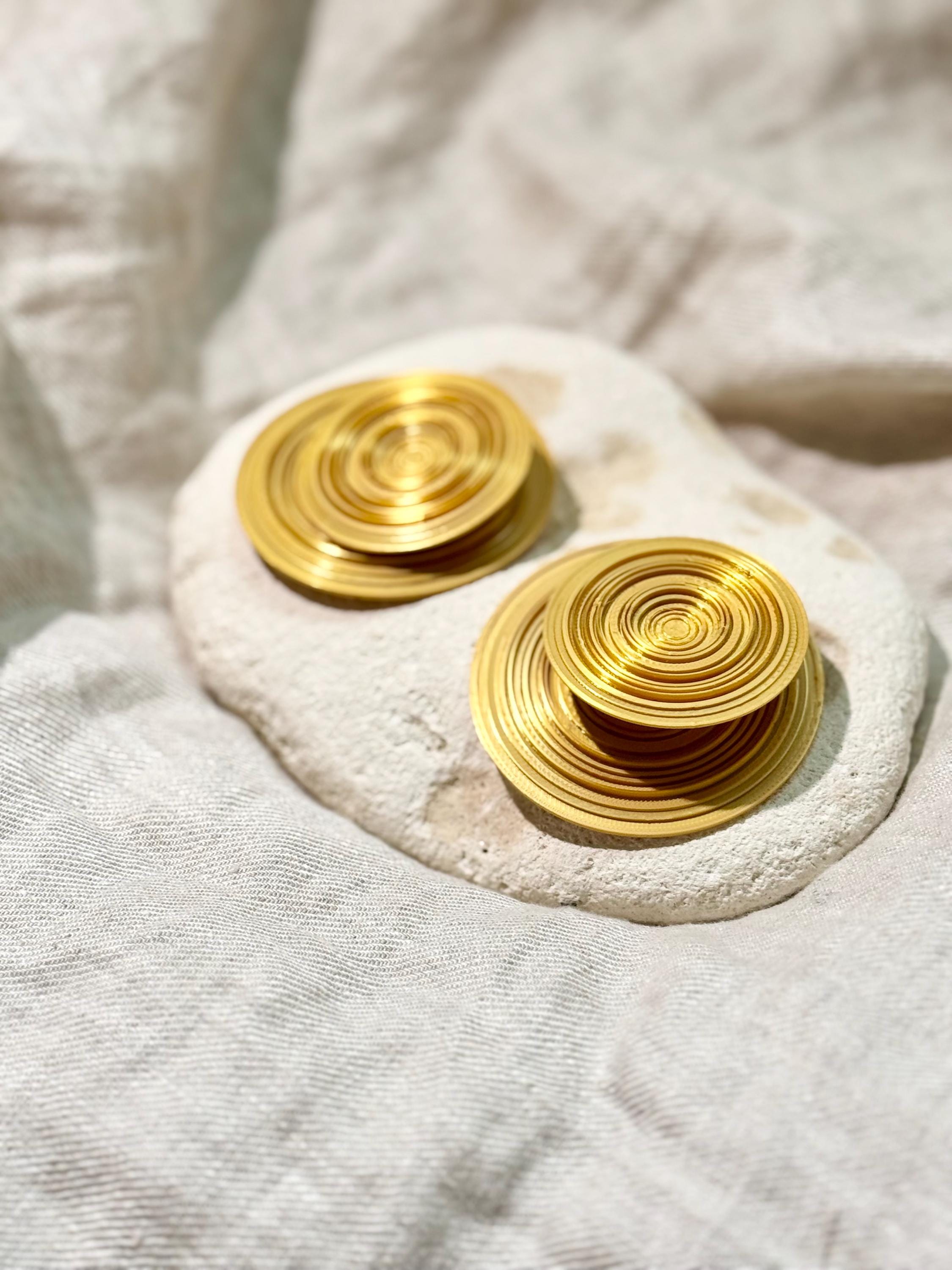  - sustainable bioplastic jewelry - Miette