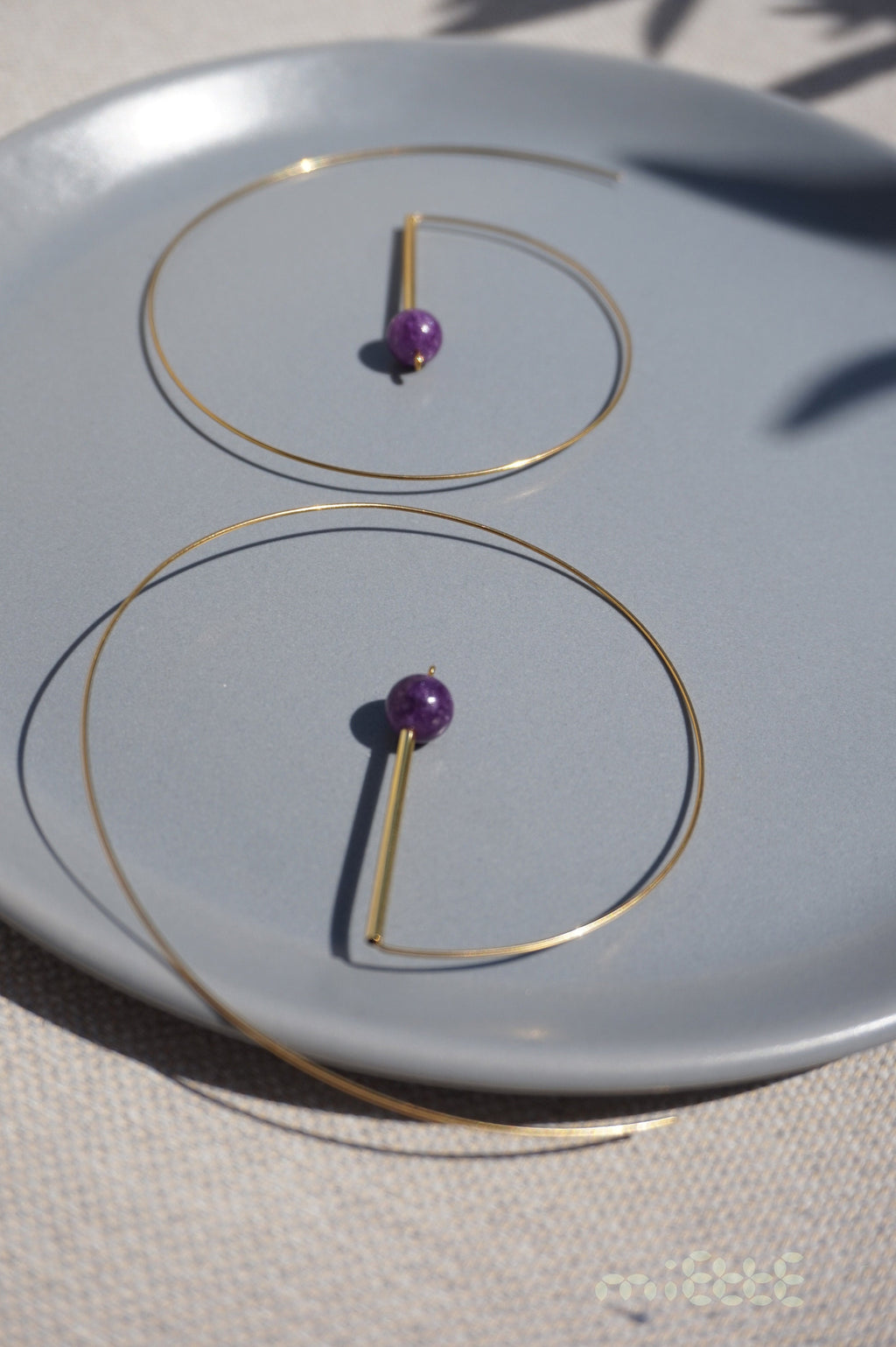  - sustainable bioplastic jewelry - Miette