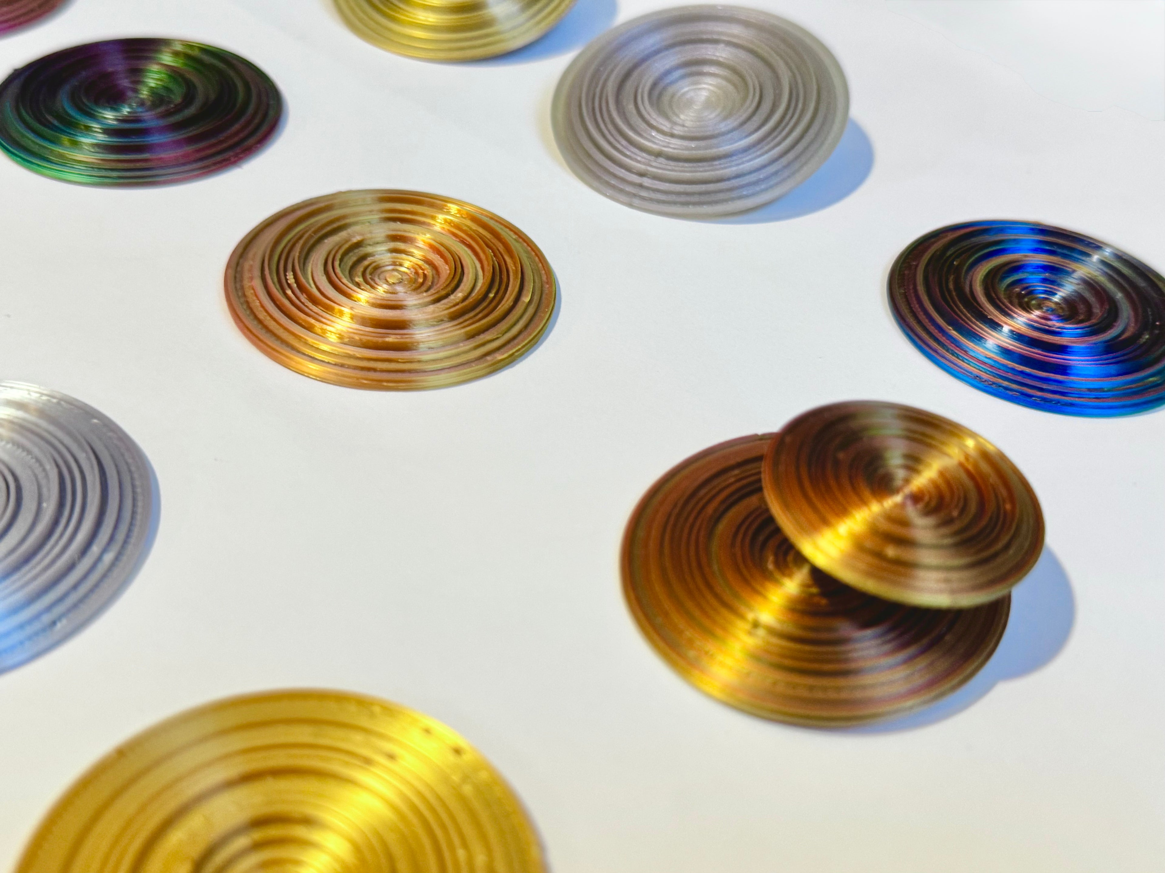  - sustainable bioplastic jewelry - Miette