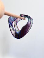 Vasarely inspired « 3 couleurs »