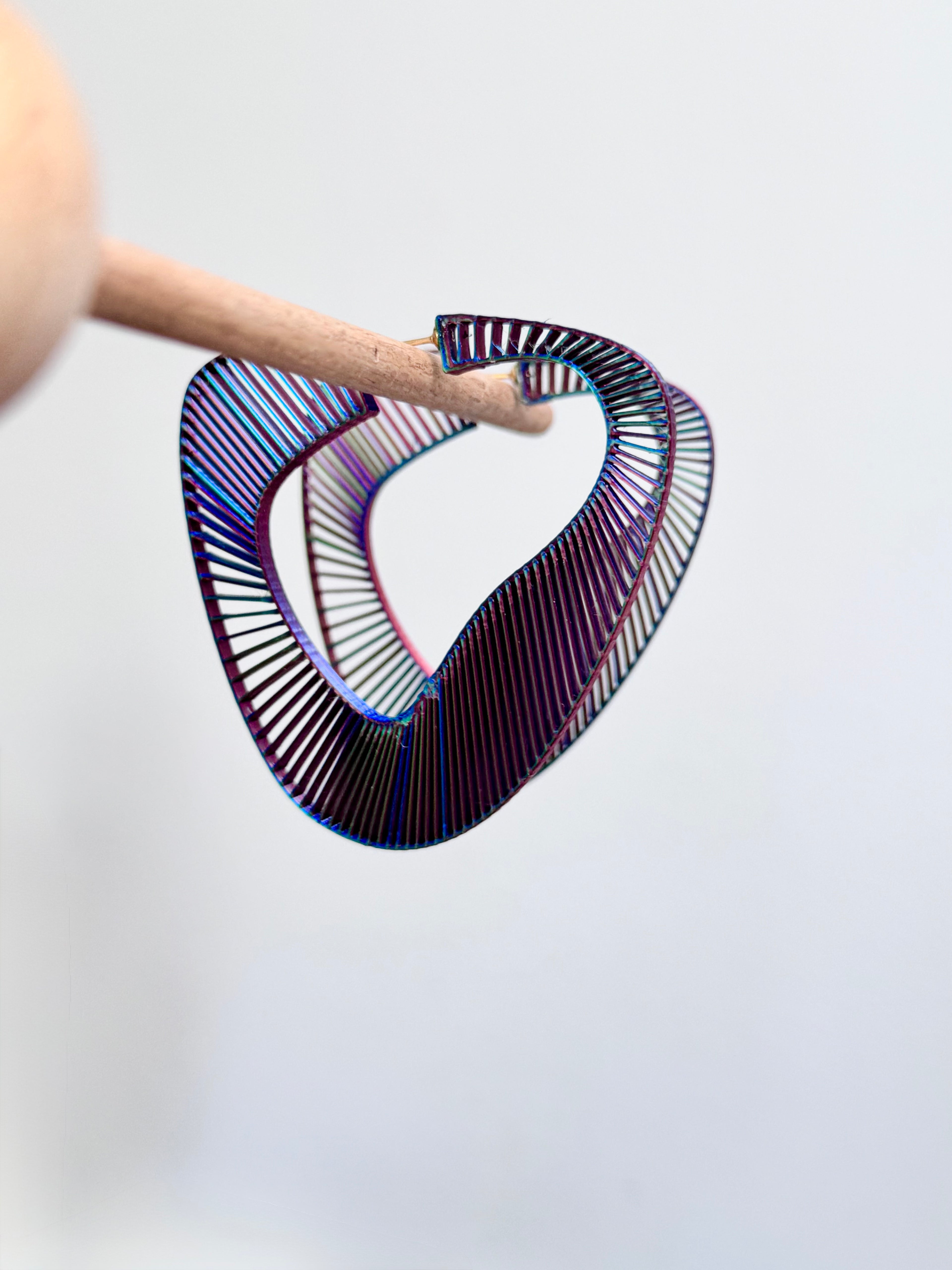 Vasarely inspired « 3 couleurs »