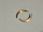 Boucles d’oreilles « La Lune »