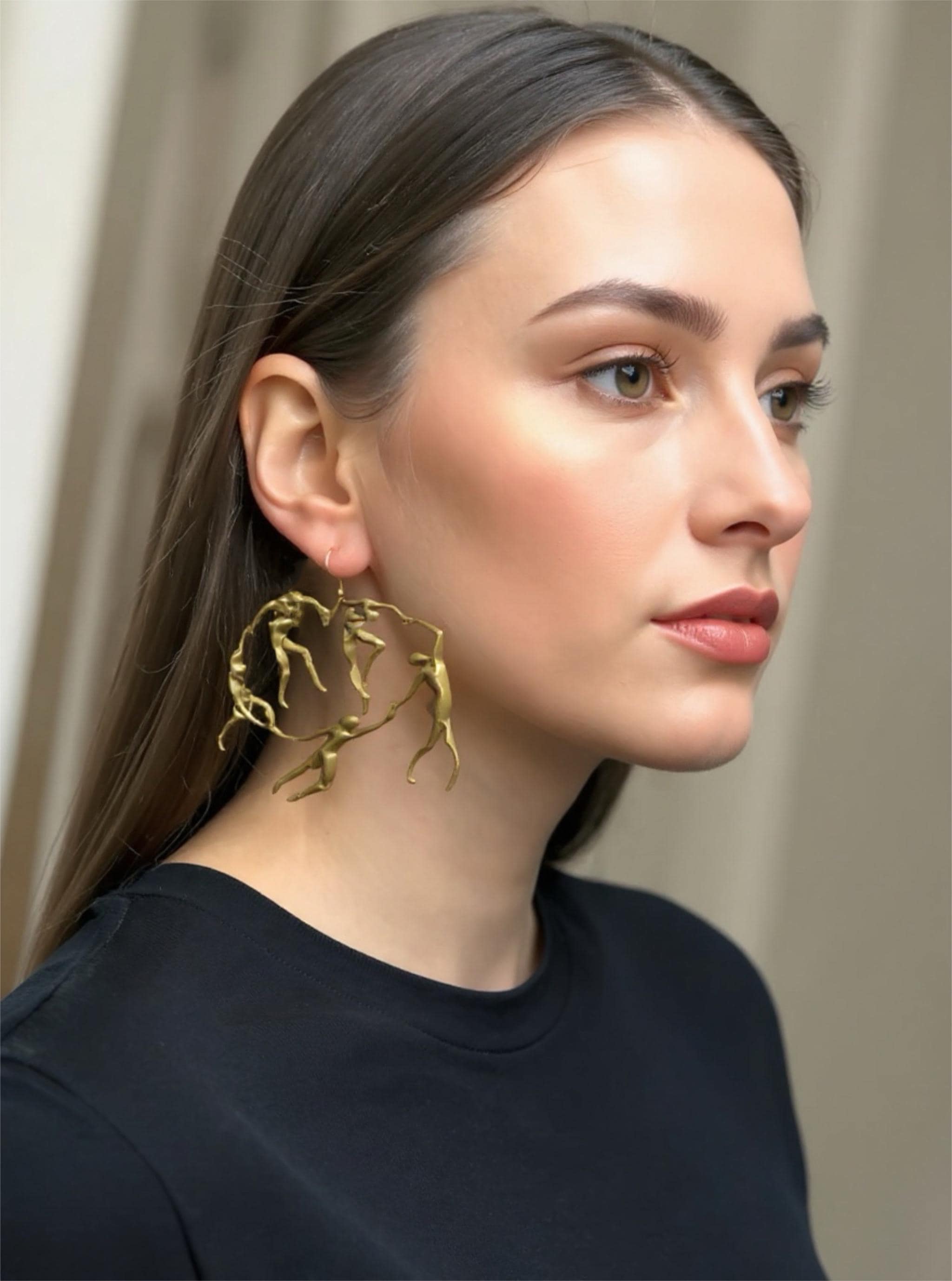  - sustainable bioplastic jewelry - Miette