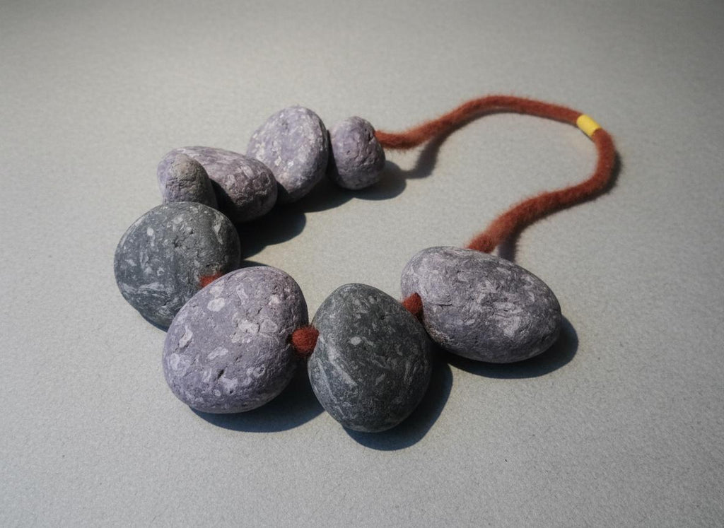  - sustainable bioplastic jewelry - Miette
