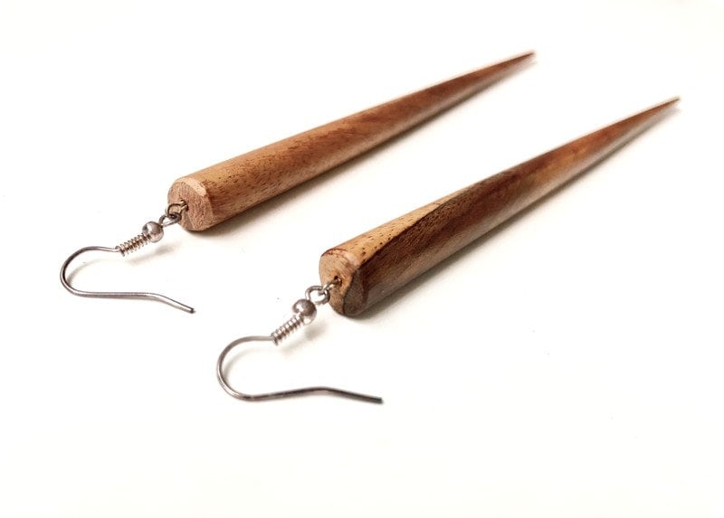  - sustainable bioplastic jewelry - Miette