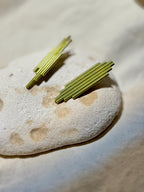  - sustainable bioplastic jewelry - Miette