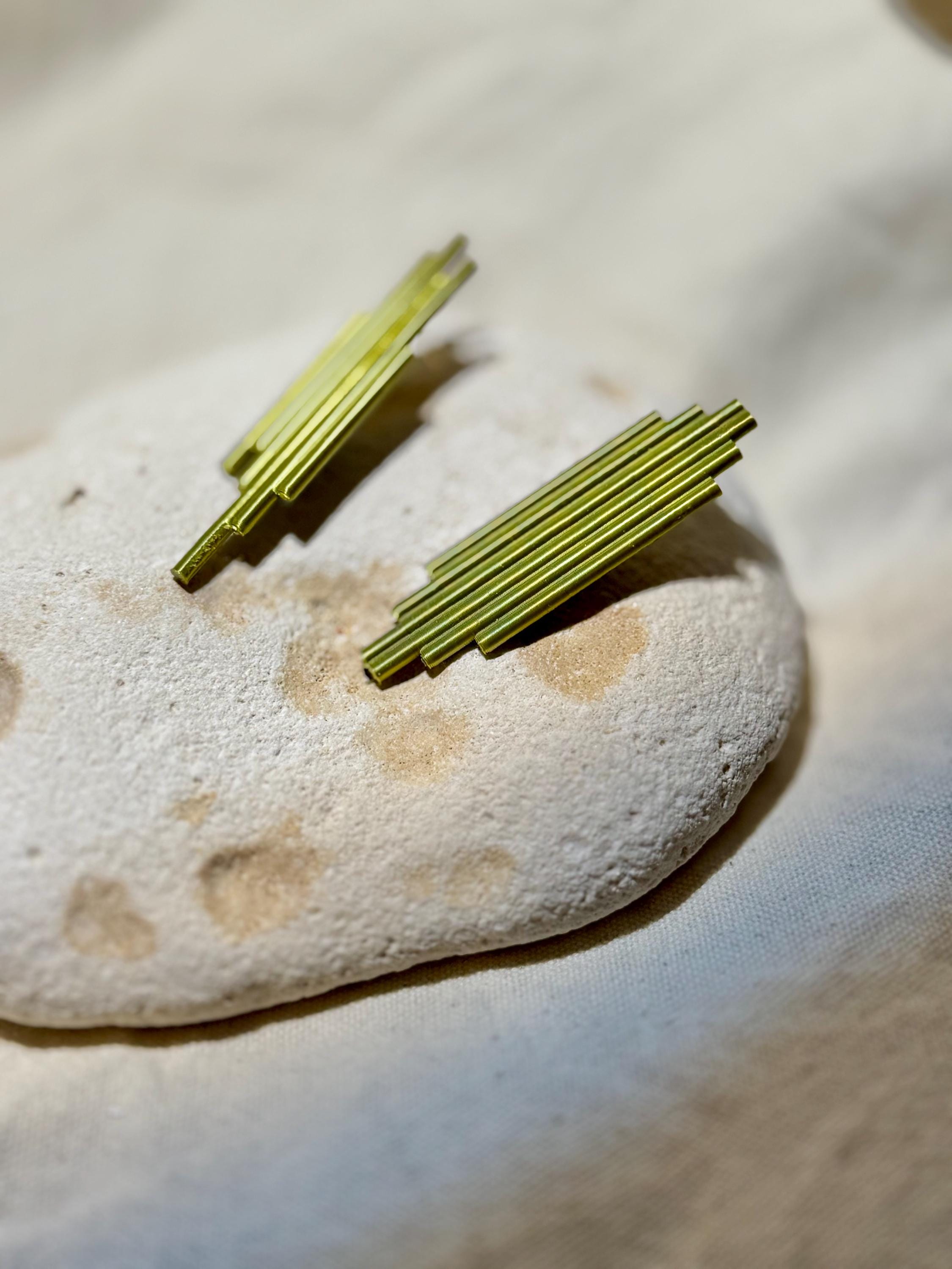  - sustainable bioplastic jewelry - Miette