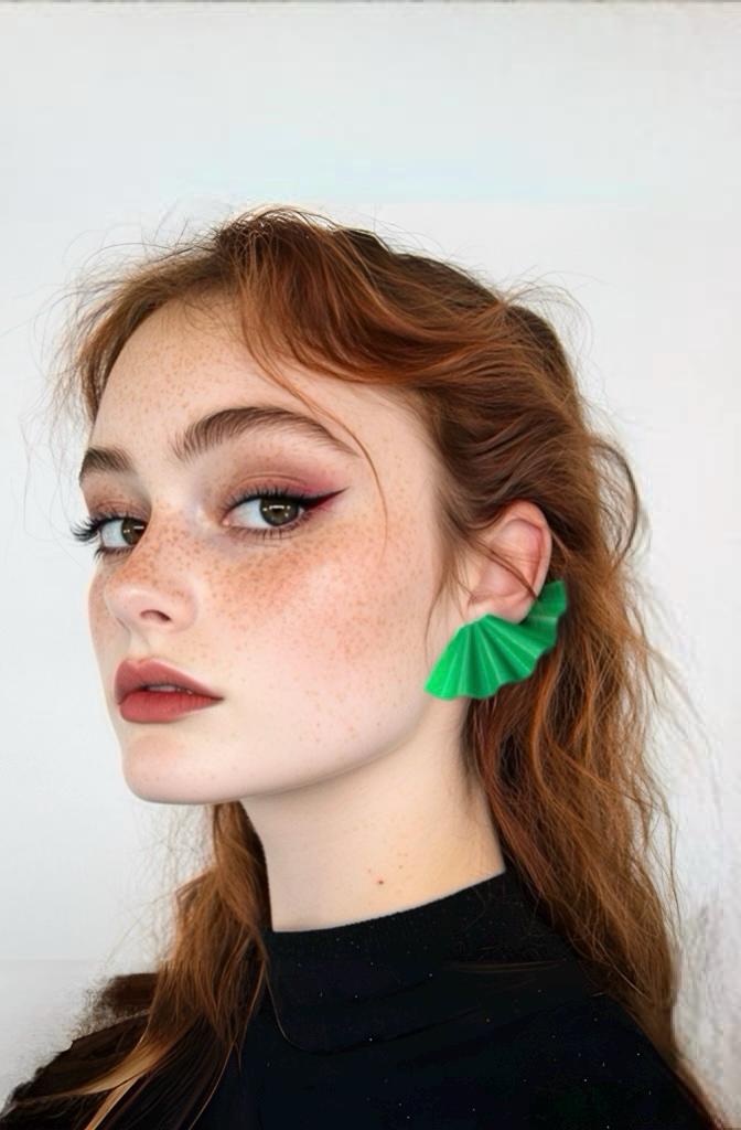  - sustainable bioplastic jewelry - Miette