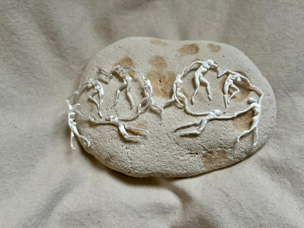  - sustainable bioplastic jewelry - Miette