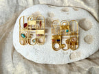  - sustainable bioplastic jewelry - Miette