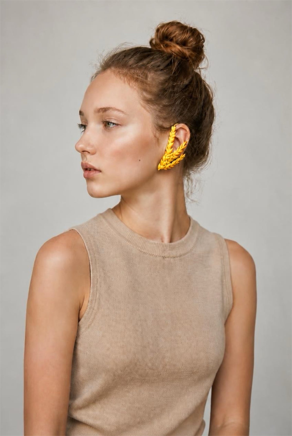 "Laurel" Matisse Series Earrings