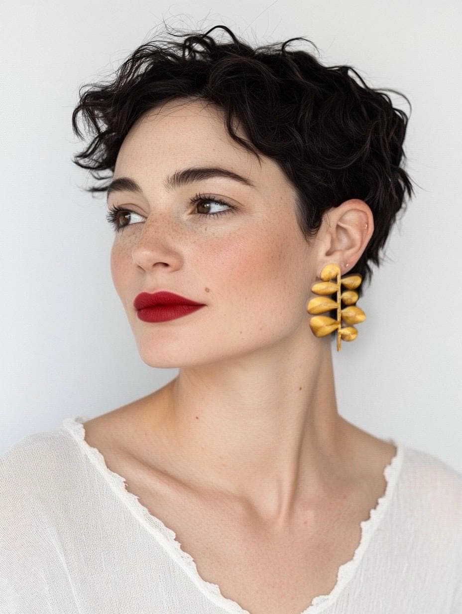  - sustainable bioplastic jewelry - Miette