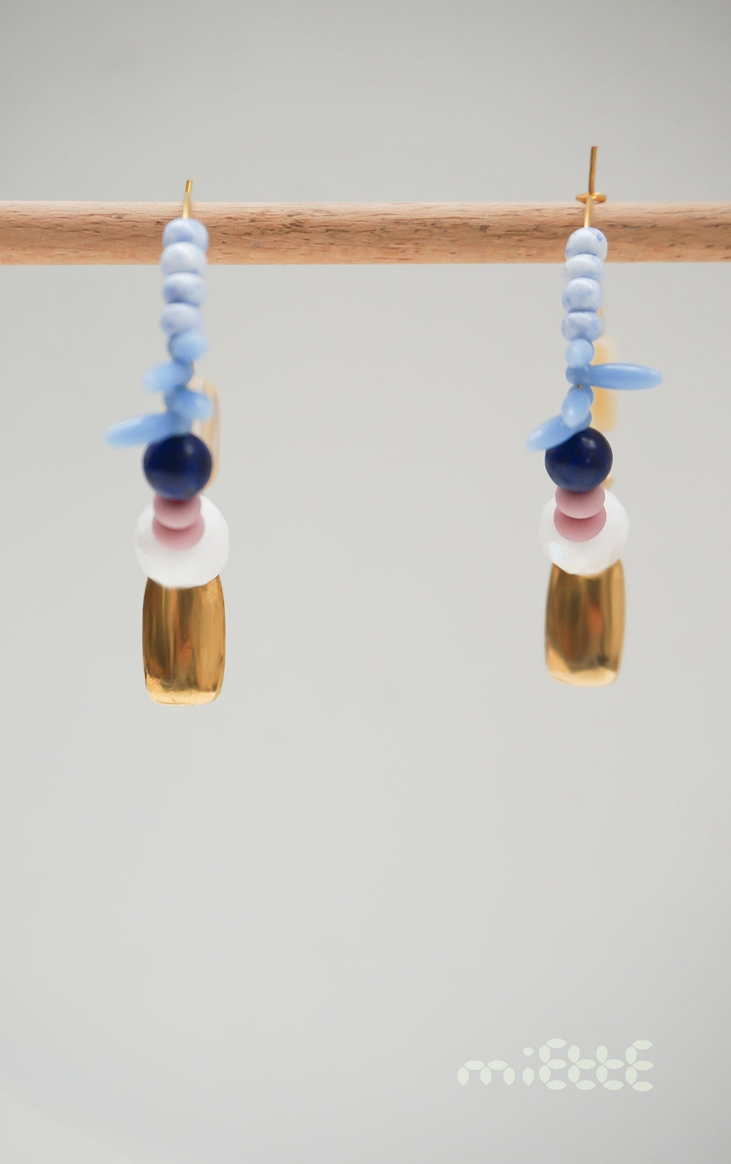  - sustainable bioplastic jewelry - Miette