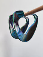 Vasarely inspired « 3 couleurs »