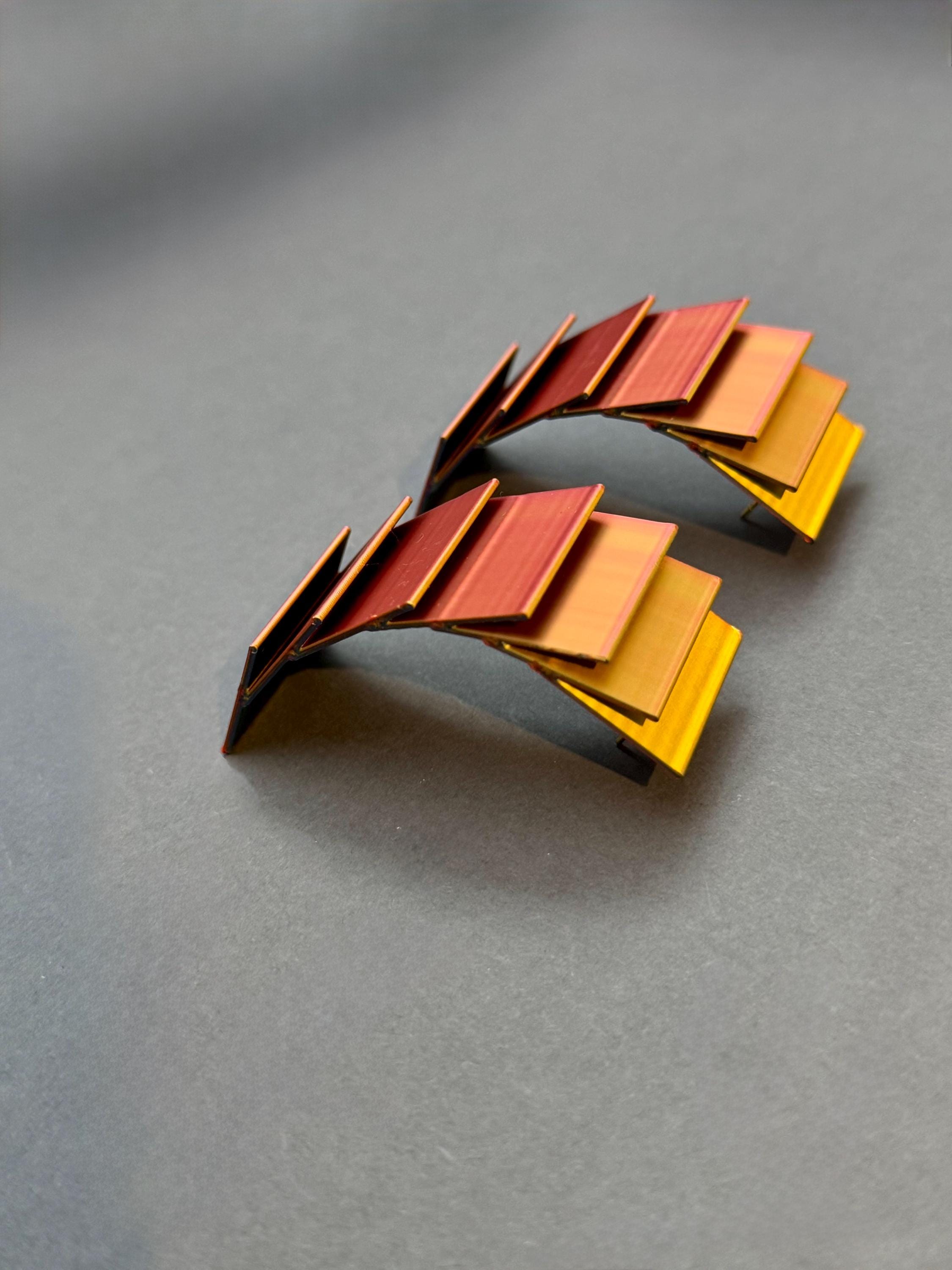  - sustainable bioplastic jewelry - Miette