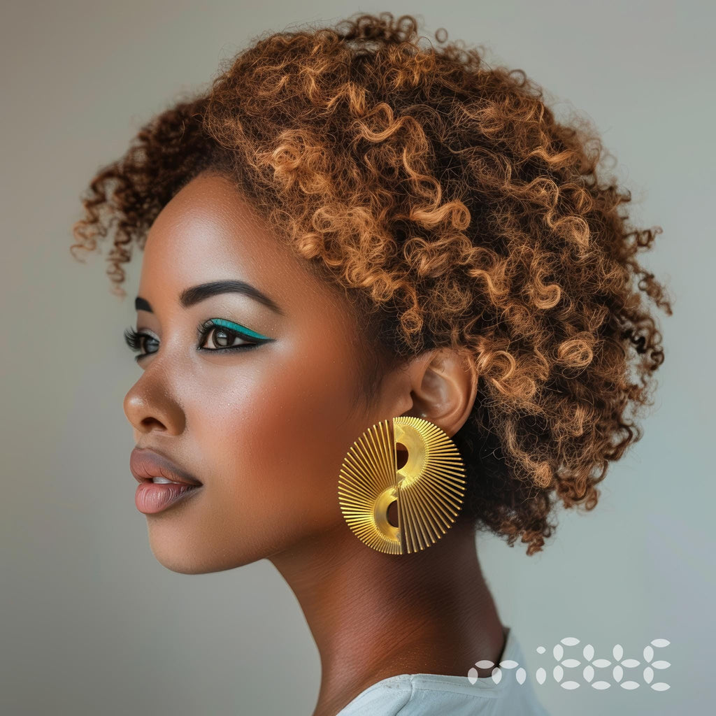  - sustainable bioplastic jewelry - Miette