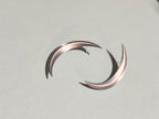 Boucles d’oreilles « La Lune »