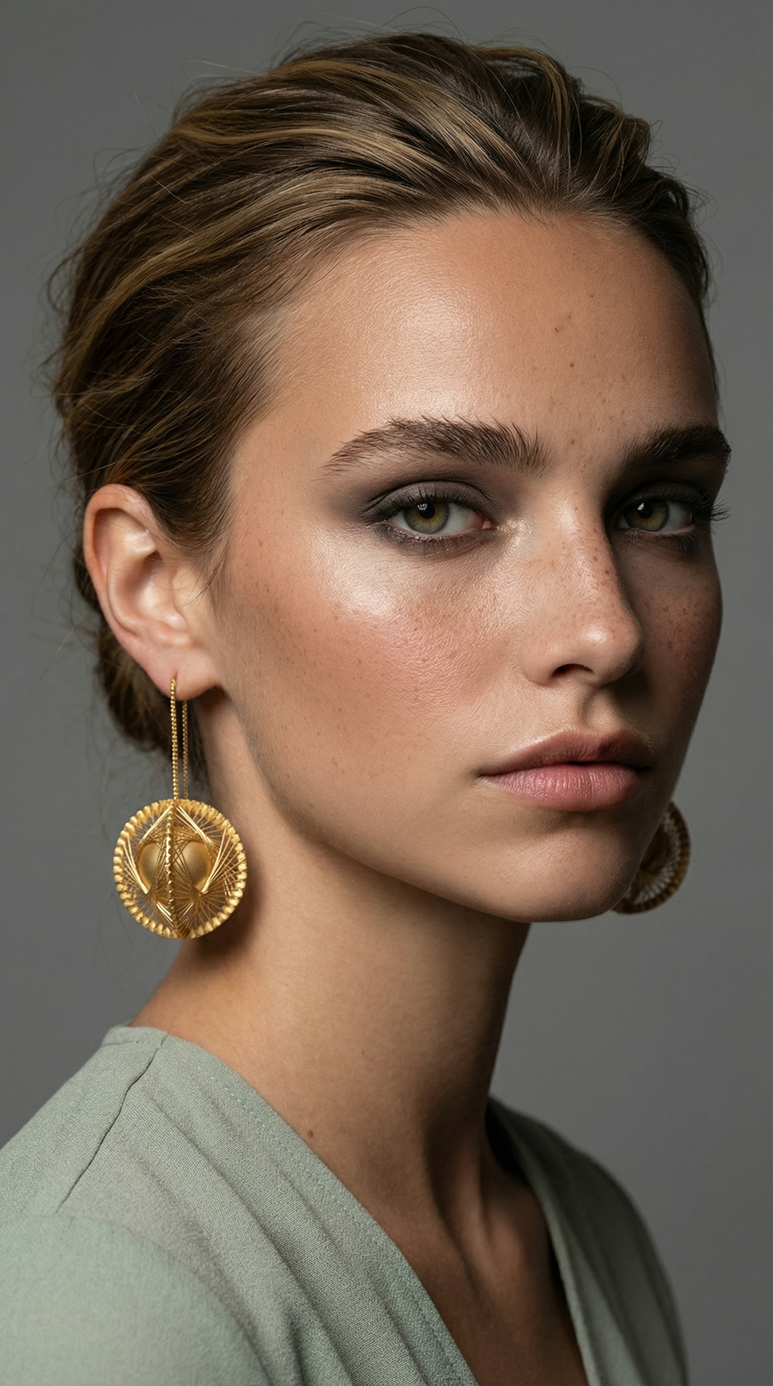  - sustainable bioplastic jewelry - Miette