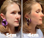  - sustainable bioplastic jewelry - Miette