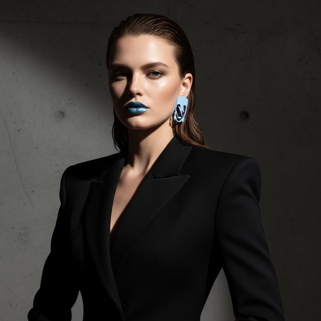  - sustainable bioplastic jewelry - Miette