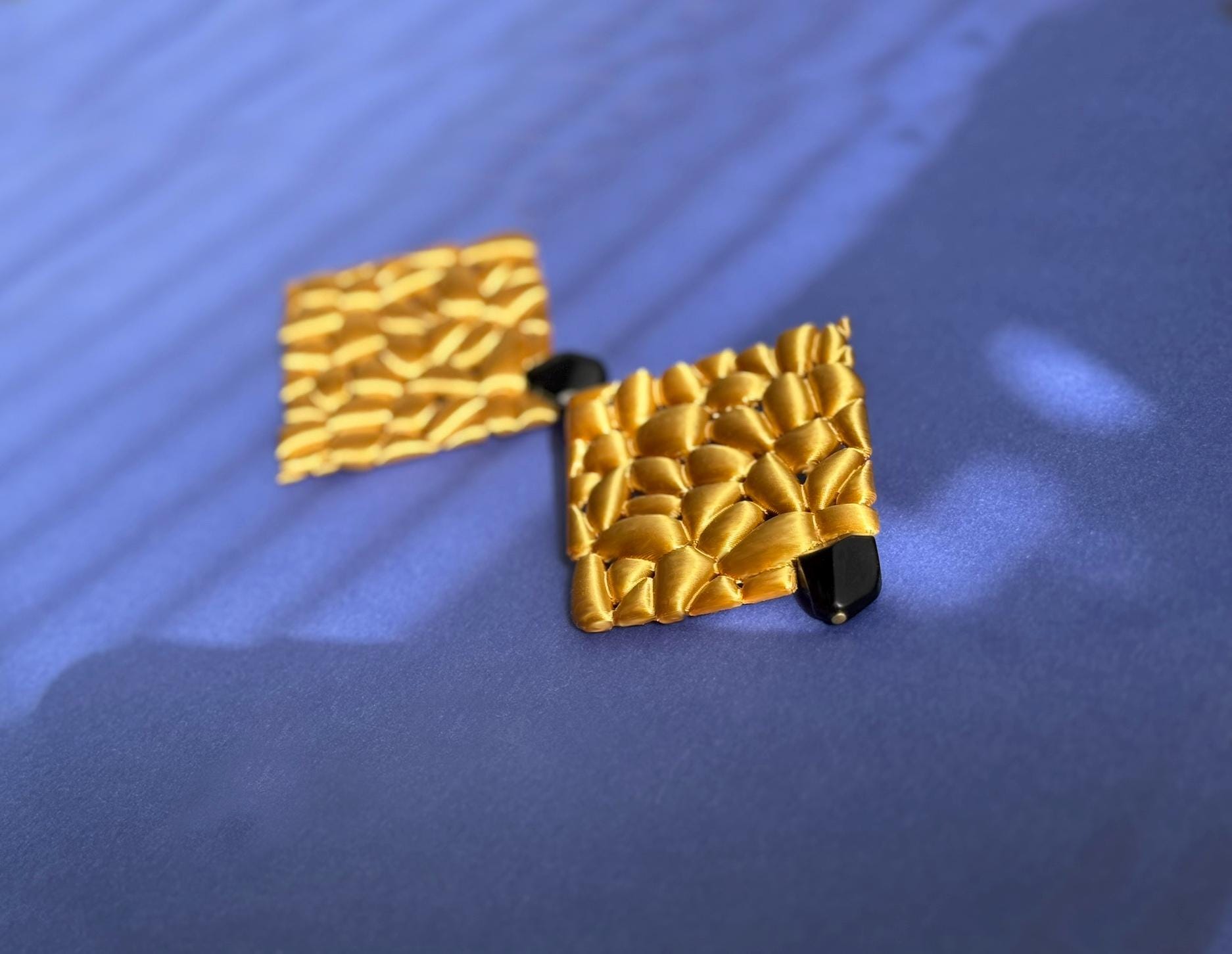  - sustainable bioplastic jewelry - Miette