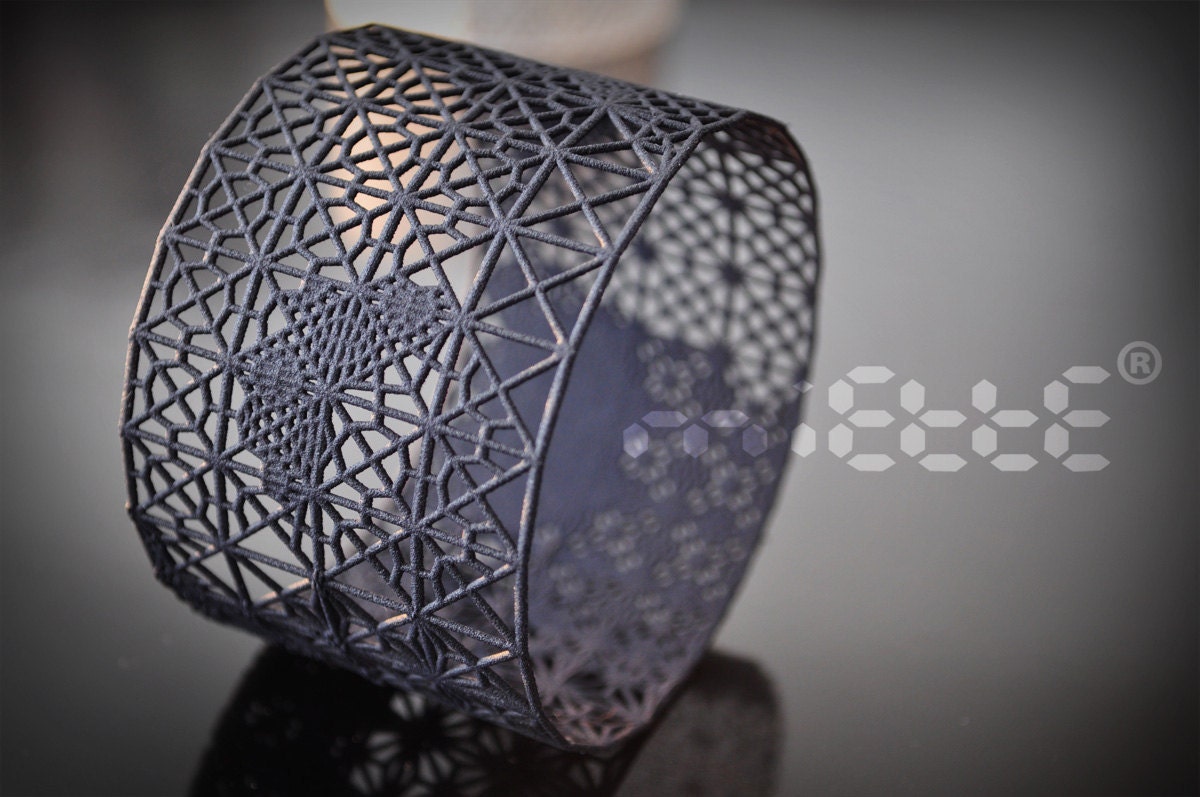  - sustainable bioplastic jewelry - Miette