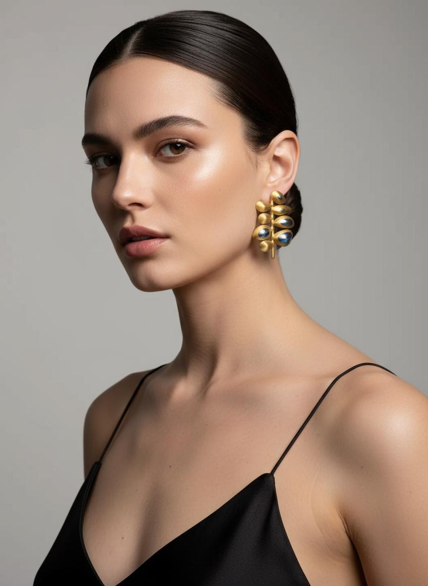  - sustainable bioplastic jewelry - Miette