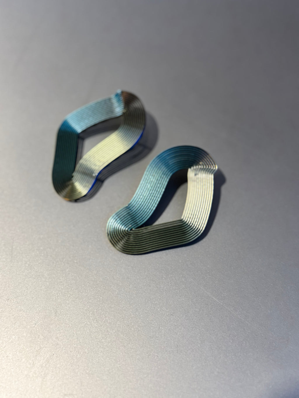  - sustainable bioplastic jewelry - Miette
