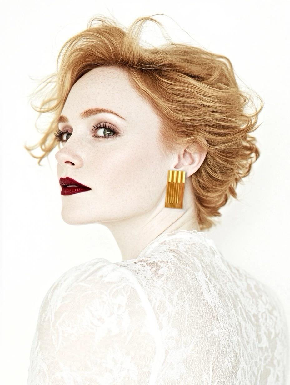  - sustainable bioplastic jewelry - Miette