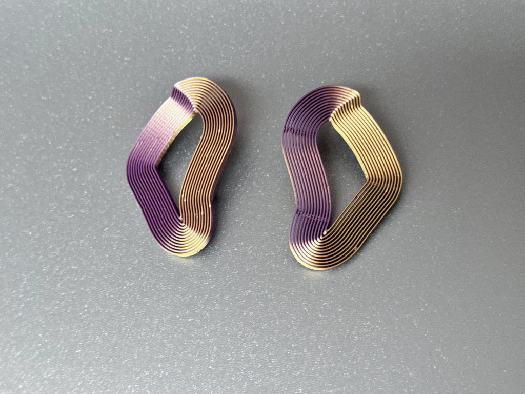 « Linéaires » Inspiration Bauhaus