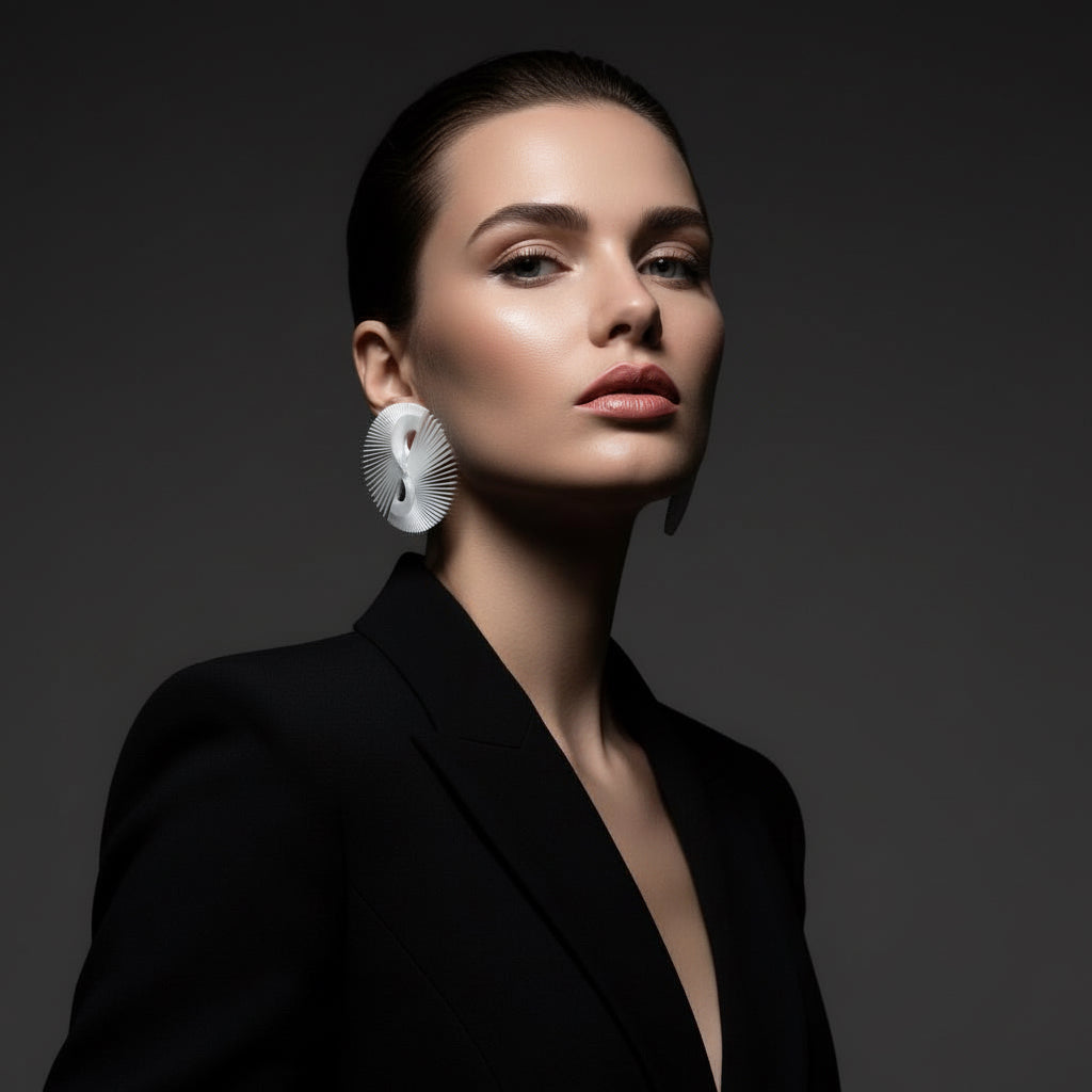  - sustainable bioplastic jewelry - Miette