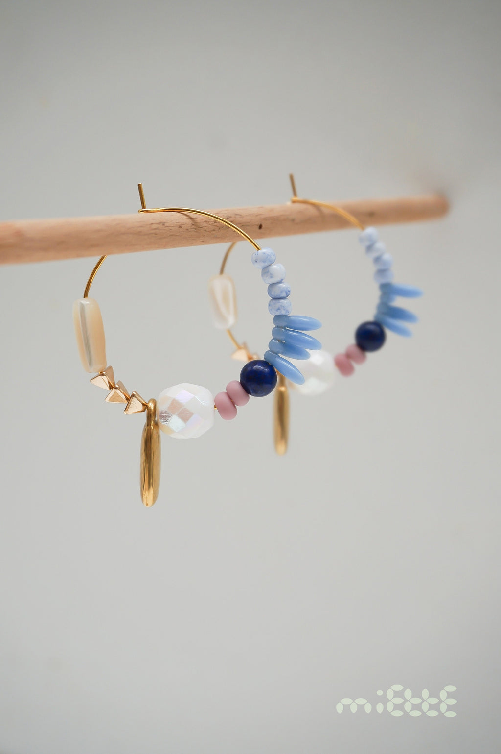  - sustainable bioplastic jewelry - Miette