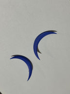 Boucles d’oreilles « La Lune »
