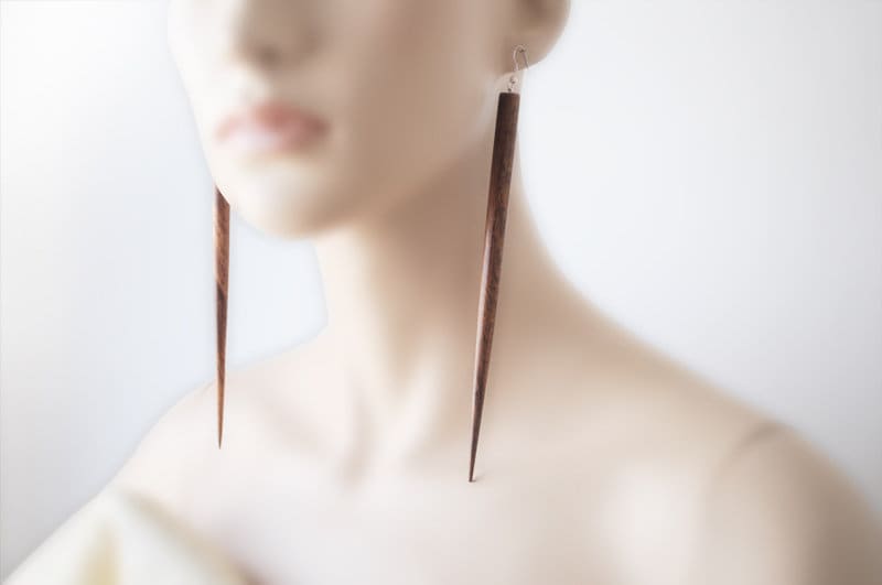  - sustainable bioplastic jewelry - Miette