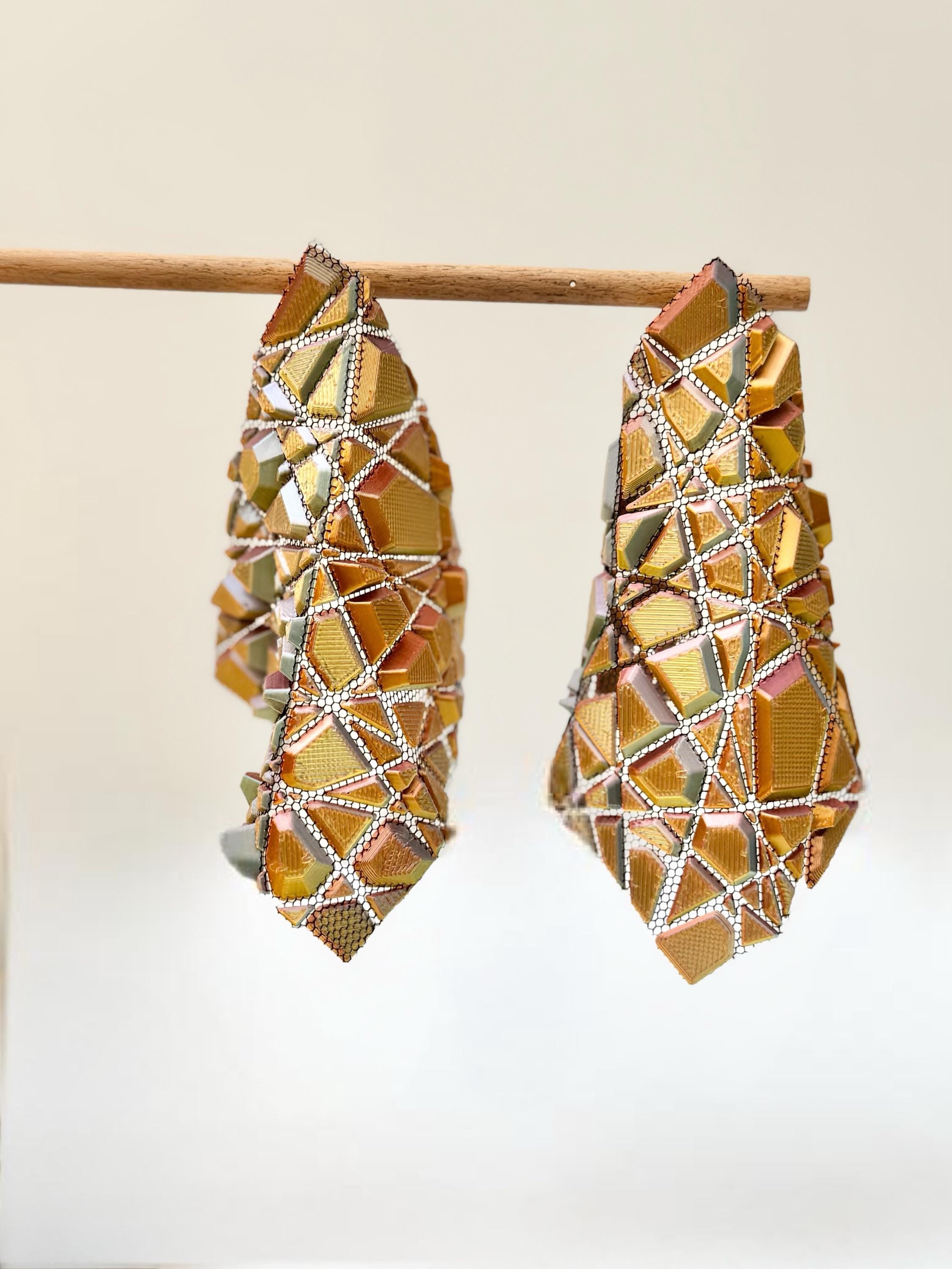  - sustainable bioplastic jewelry - Miette