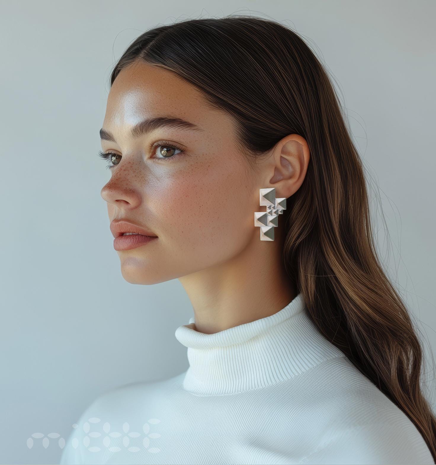  - sustainable bioplastic jewelry - Miette