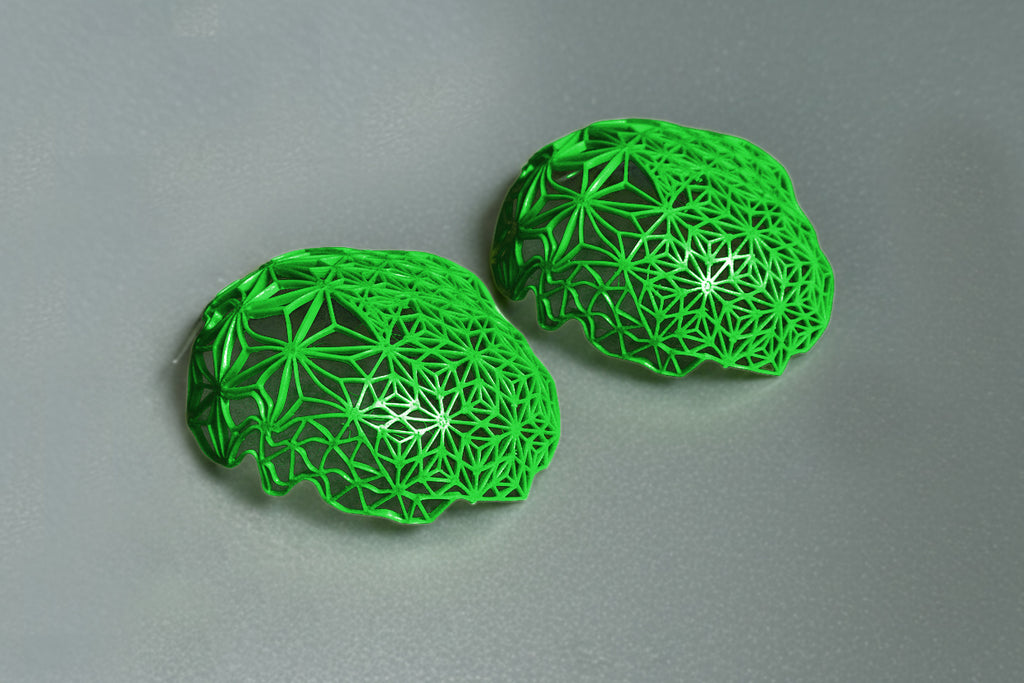  - sustainable bioplastic jewelry - Miette